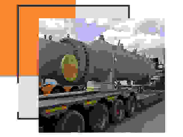 Перевозка нефтегазового оборудования в Кисловодске